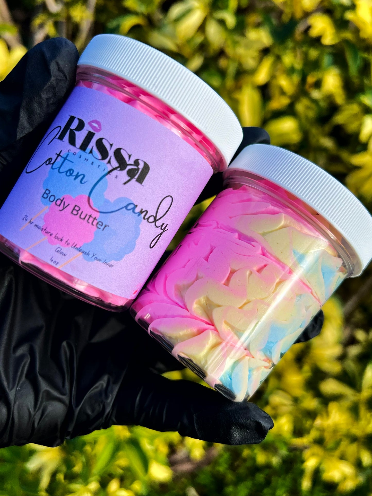 Cotton Candy Body Butter