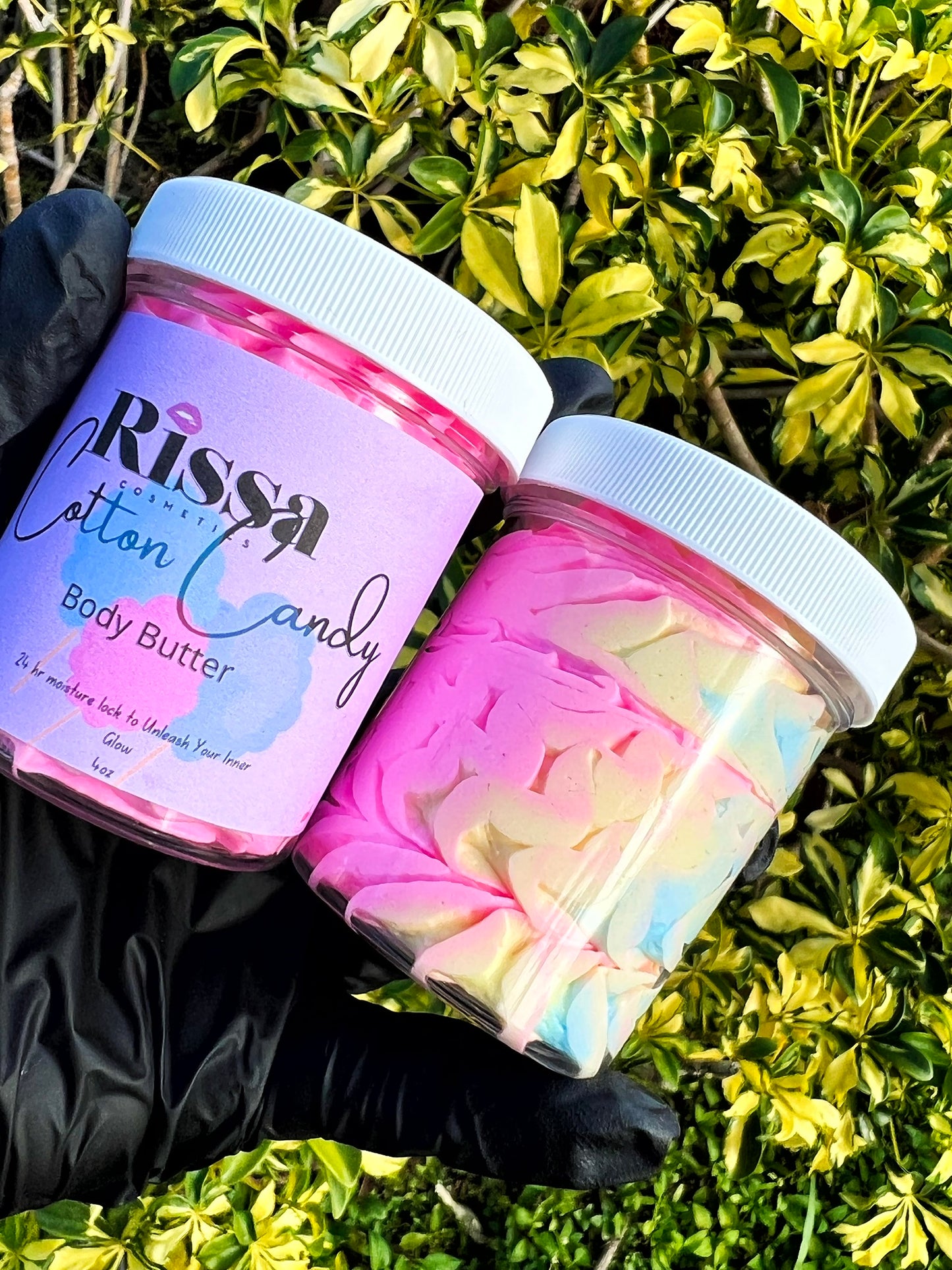 Cotton Candy Body Butter